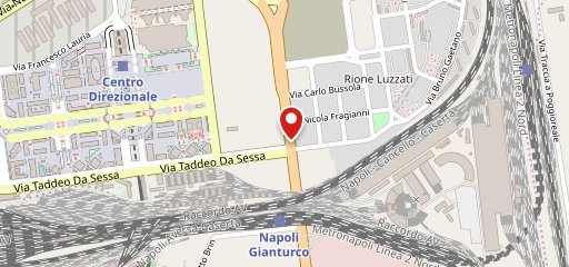 Il Rusticone sulla mappa