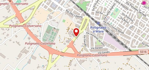 Ristorante Il Sagittario sulla mappa