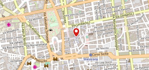 Il Sale Art Cafe' sulla mappa