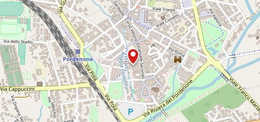 Il Salotto - Pordenone sulla mappa