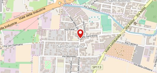 Panificio il San Giorgio sulla mappa