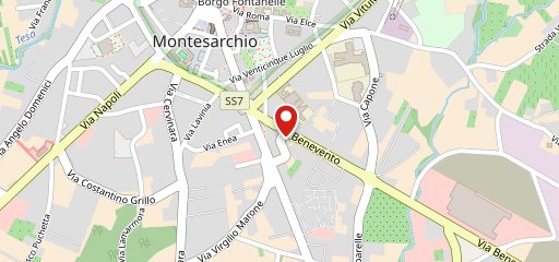 Il Segreto di Pulcinella di Giuseppe Bove - Pizzeria sur la carte