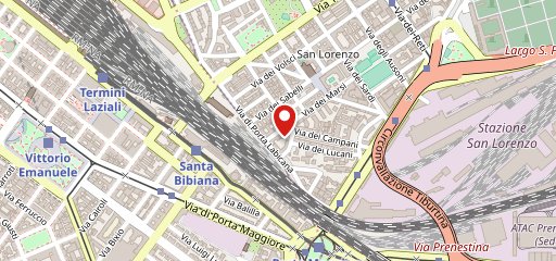 Il Serpente sulla mappa