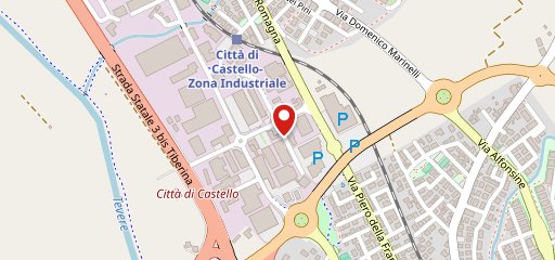 Il Sesto Canto sulla mappa