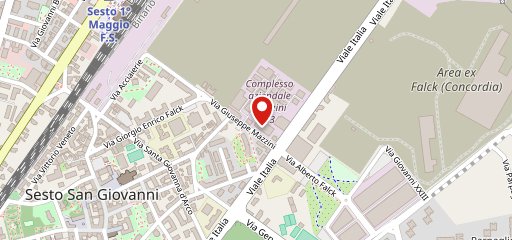 Il Sesto Regno sulla mappa