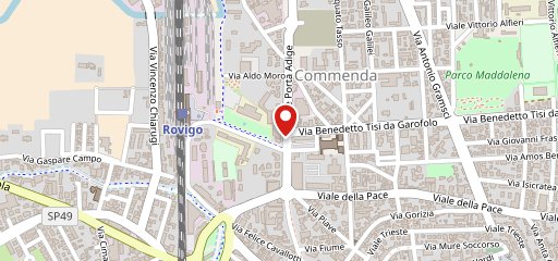 Il Sesto Restaurant sulla mappa