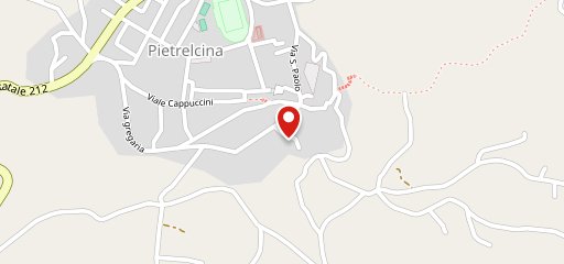 Ristorante Il Sogno Dell'Artista sulla mappa