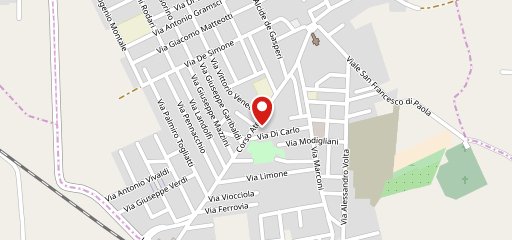 Il Solito Caffe Di Caiazzo Emilia sulla mappa