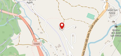 Ristorantino Il Sovrano sulla mappa