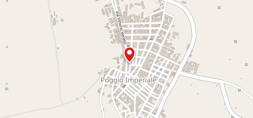 Pizzeria Il Tagliere sur la carte