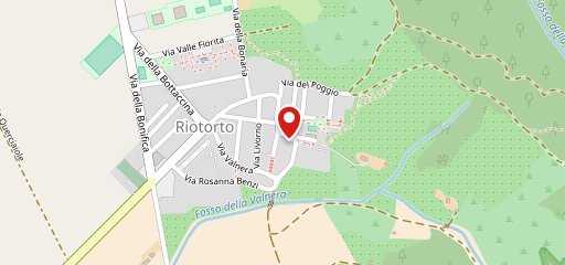 Ristorante Il Tarlo Di Turchi Simone sulla mappa