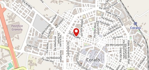 il tavolaccio pizza bistrot sulla mappa