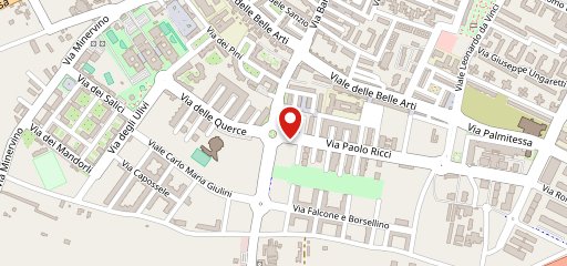 Il Tavolaccio Di Moscarelli F. E C. Sas sur la carte