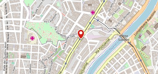 Teatro Mangiafuoco sulla mappa