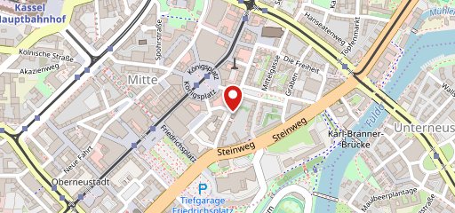 Il Teatro - Ristorante & Vinobar sur la carte