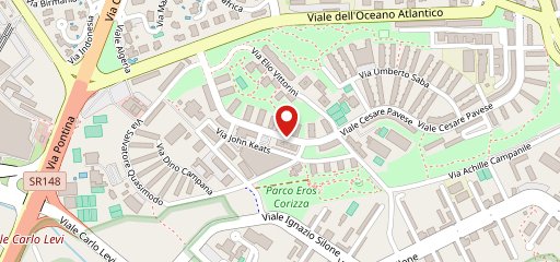 Il Tempio Della Pizza sulla mappa
