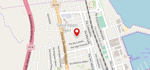 Il Tempio Del Chicco sulla mappa