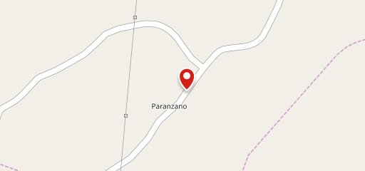 Il Terebinto sulla mappa