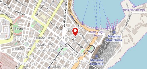 Il Terzo Posto sulla mappa