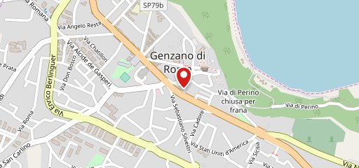 Ristorante Pizzeria Il Tinello sulla mappa