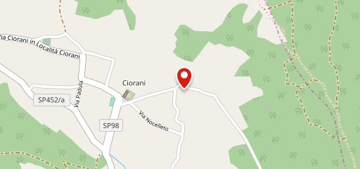 Vea Resort - Ciorani sulla mappa