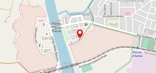 Ristorante Pizzeria Il Torchio sulla mappa