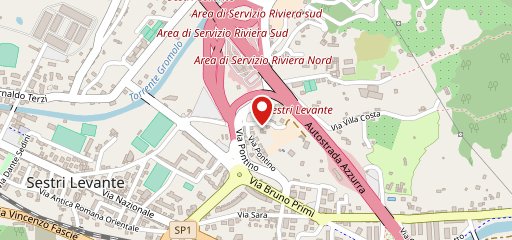 IL TORCHIO SESTRI LEVANTE sulla mappa