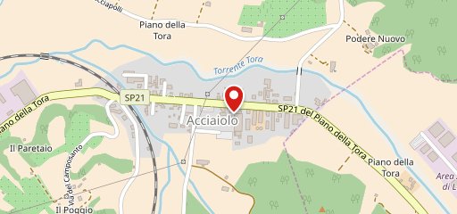 Il Torcinaso Pizzeria Ristorante sulla mappa