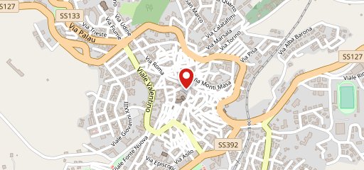 Pizzeria il Trenino sulla mappa