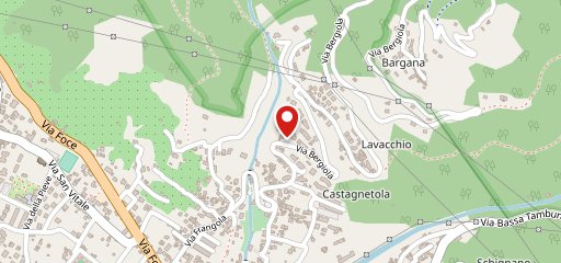 Ristorante Il Trillo sulla mappa