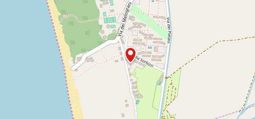 IL TRITONE sulla mappa