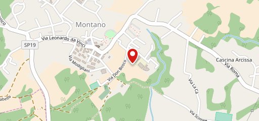 Agriturismo Il Vecchio Fienile sulla mappa