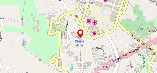 Il Vecchio Pastaio sulla mappa