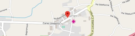 RISTORANTE PIZZERIA IL VECCHIO PINO sulla mappa