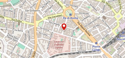 IL VELIERO - Ristorante Senza Glutine sulla mappa