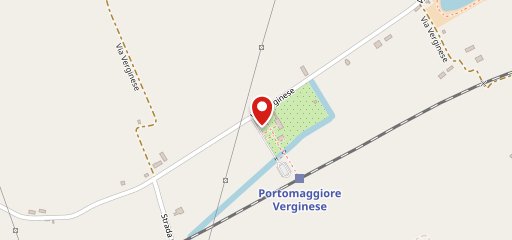 Ristorante Il Verginese sulla mappa