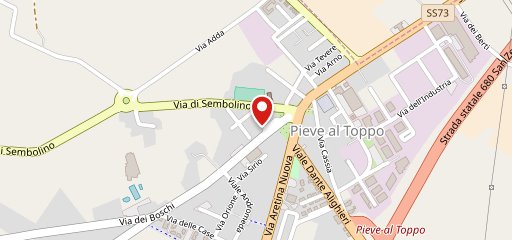 Ristorante Il Vesuvio sulla mappa