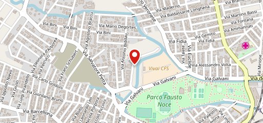 Il Vesuvio Pizzeria Trattoria Bruschetteria sulla mappa