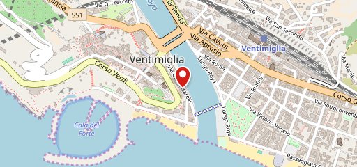 Il Vesuvio Ristorante Pizzeria sulla mappa