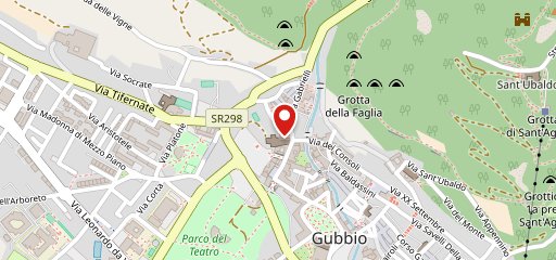 Vicoletto Del Teatro sulla mappa