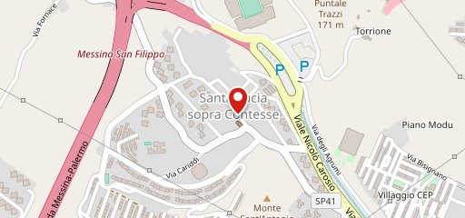 Il Vicoletto sulla mappa