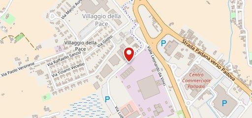 Il Convivio Enoteca sulla mappa