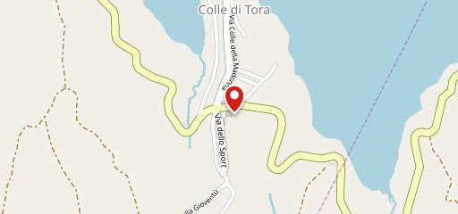 Trattoria Il Vigneto sulla mappa