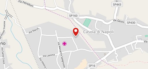 Agriturismo Il Vigneto - Società Agricola sur la carte