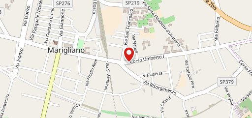 Il Vigneto sulla mappa