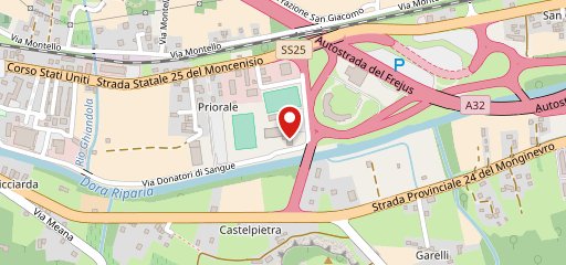 Ristorante Il Villaggio sulla mappa