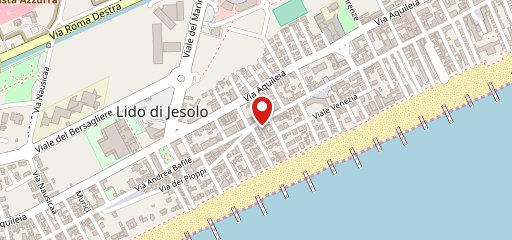 Il Vizio Ristorante. sulla mappa