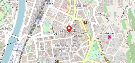 Ilary's Café sulla mappa