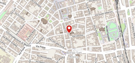 Ilcampovinato, Enoteca Naturale; Oggetti e Complementi D'Arredo sulla mappa
