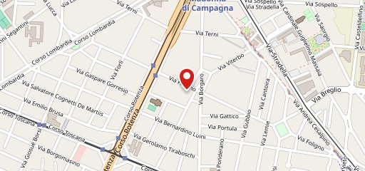 IlCatering.net sulla mappa